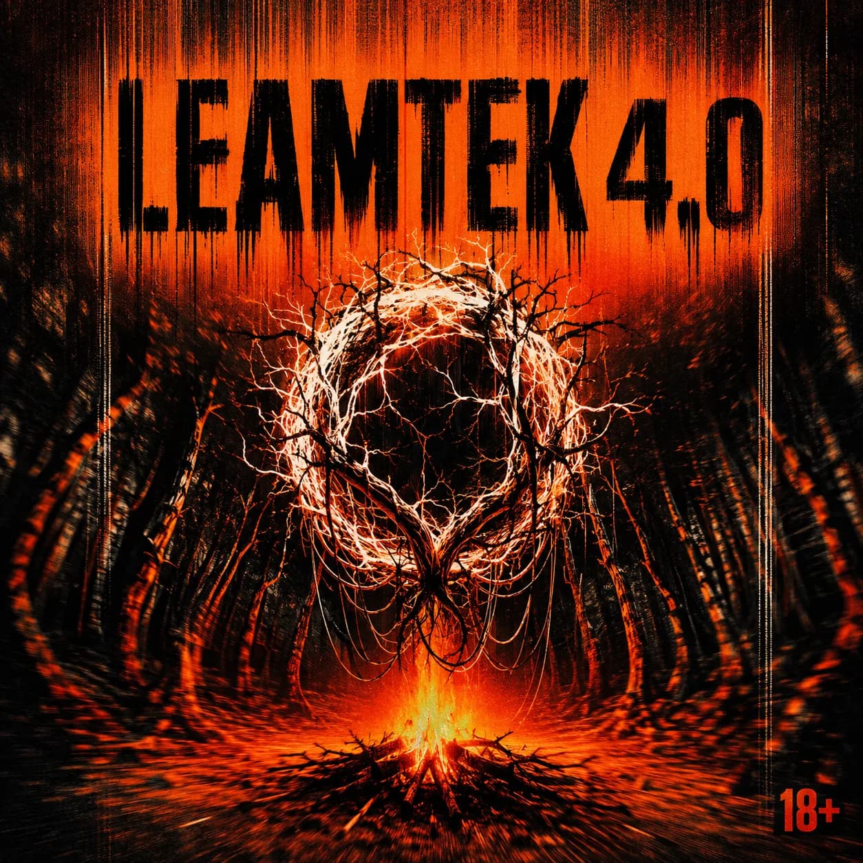 Leamtek 4.0 event flyer