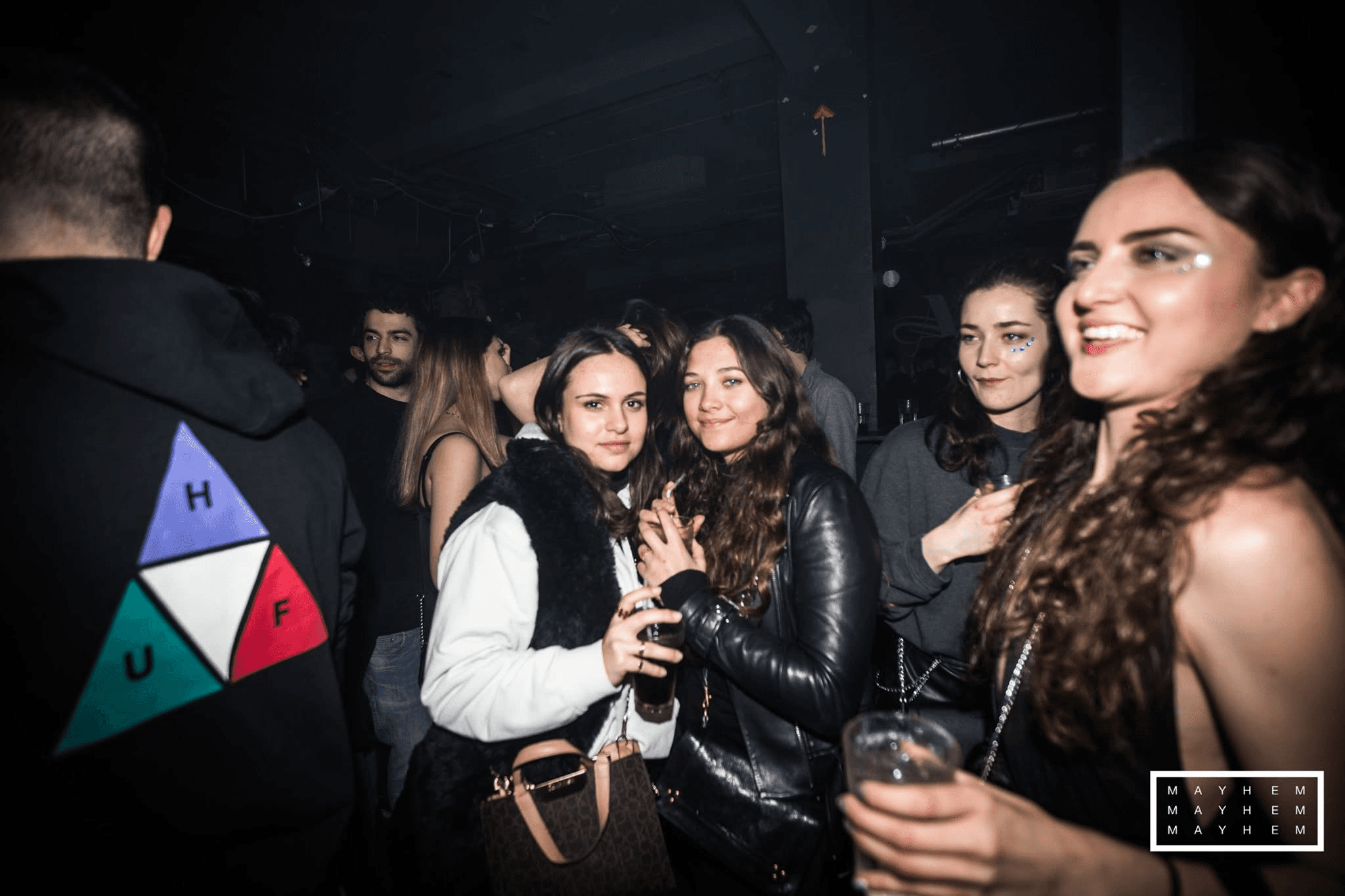 Guests at MHM004: Climax